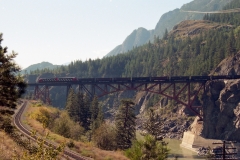 CN westbound